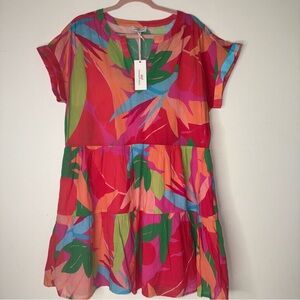 New Year Sale NWT Vineyard Vines LA PALMERAIE cover up dress